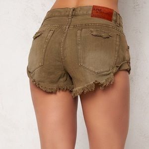 ONE TEASPOON BANDITS